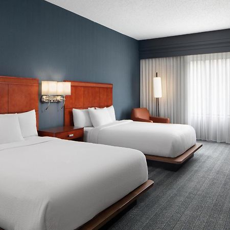 Courtyard By Marriott Knoxville Airport Alcoa Exterior foto