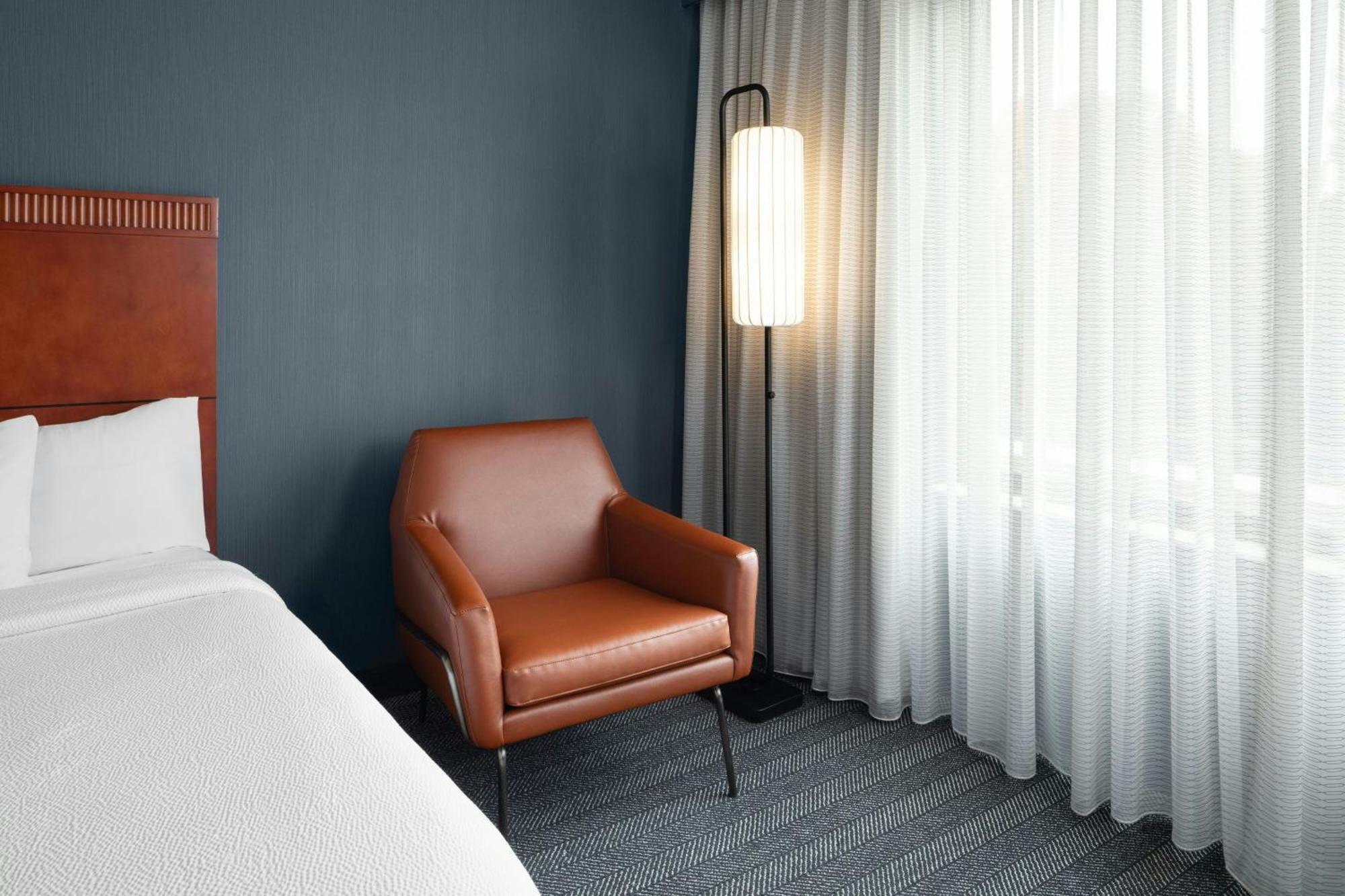 Courtyard By Marriott Knoxville Airport Alcoa Exterior foto