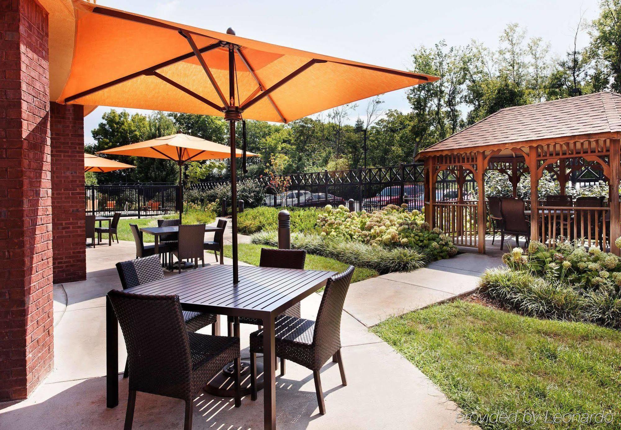 Courtyard By Marriott Knoxville Airport Alcoa Exterior foto
